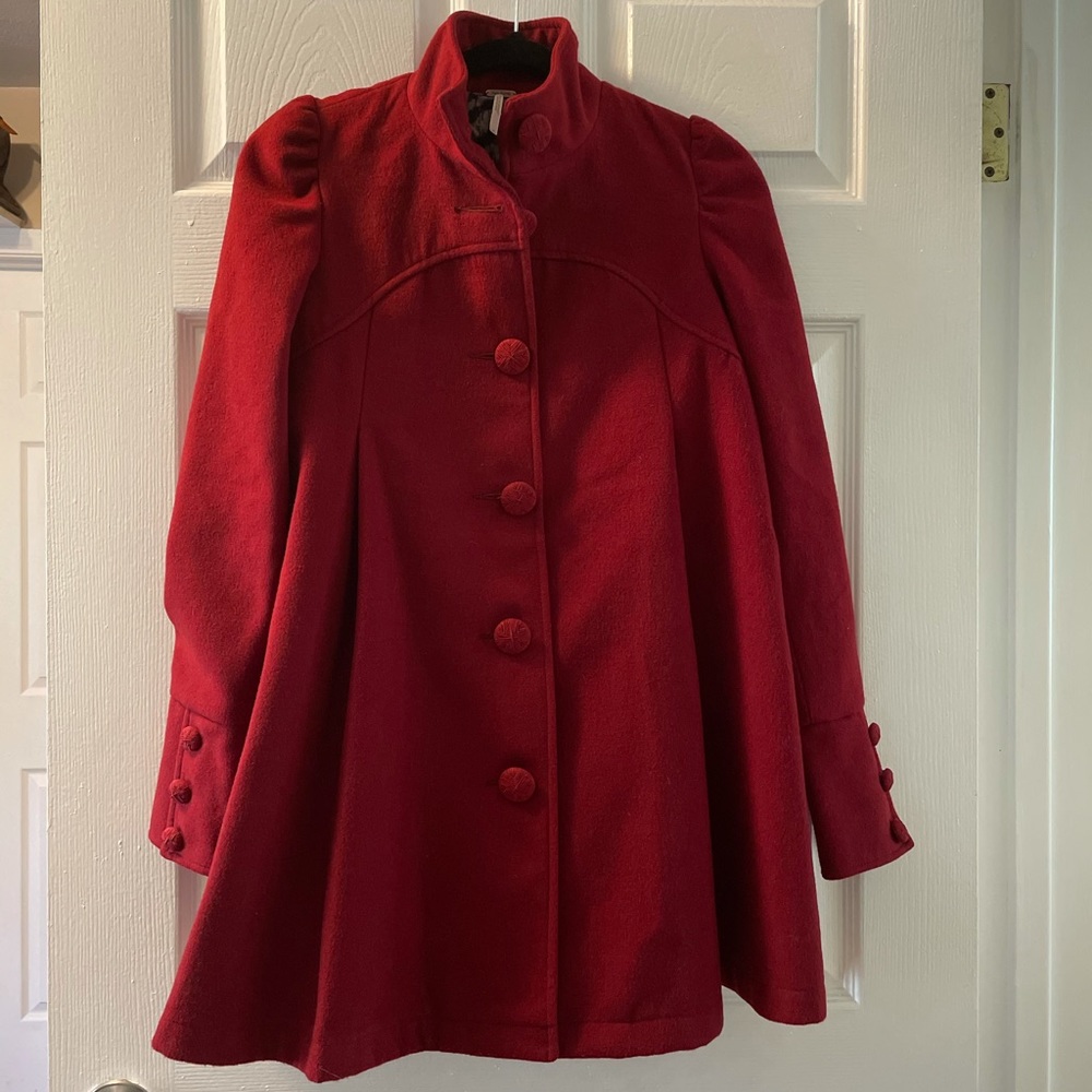 Free People Coat